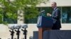 President Barack Obama speaks during a memorial ceremony at Fort Hood, Texas, for those killed there in a shooting last week, April 9, 2014.