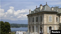 Vila La Grange ku të zhvillohet takimi Biden - Putin në Gjenevë, Zvicër