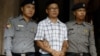 Jailed Reuters Reporter Pleads Innocence in Myanmar Court