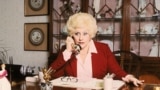 Mary Kay Ash, president of Mary Kay Cosmetics, is seen in her Dallas, Texas, office in January 1982. (AP File Photo)