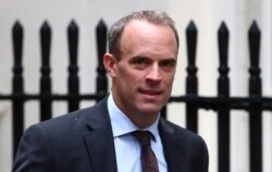 Dominic Raab