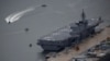 Lo ngại TQ, Nhật muốn sở hữu hàng không mẫu hạm