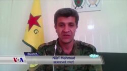 Berdevkê YPG'ê Ser Rewşa Efrînê Agahîyên Girîng Dide