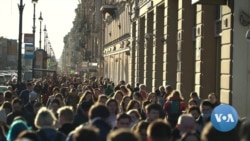 Russia’s Homeless Adapt to COVID Times, Bureaucracy