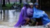 Al menos 27 personas mueren en Vietnam tras impacto de tifón Damrey