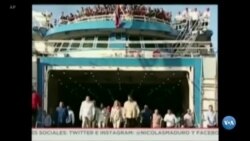 Washington congela activos da Venezuela