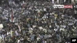 سه‌رکوت کردنه‌کان له‌ سوریا به‌رده‌وامه‌