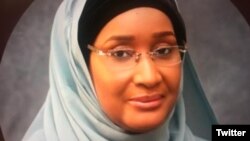 Sadiya Umar Farouq