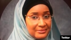 Sadiya Umar Farouq