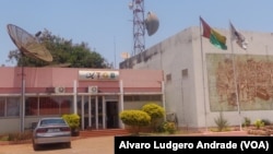 Televisão da Guiné-Bissau