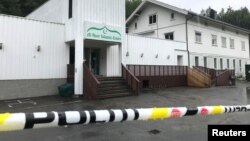 Исламский центр «Аль-Нур», Сандвика, Норвегия
