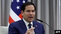 Marco Rubio, američki državni sekretar