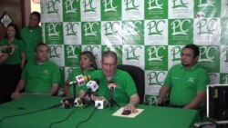 Partido Conservador de Nicaragua retira a sus diputados de la Asamblea Nacional