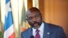 Liberian President Wants to Shorten Terms for Legislature, Executive