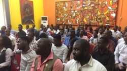 Partidos da oposição angolanos rejeitam Dia da Juventude - 1:54