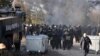 Bulgarian Police Quell Riot By Migrants, Detain Hundreds