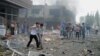 Nổ bom gần biên giới Thổ Nhĩ Kỳ-Syria làm 40 người thiệt mạng