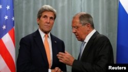 د امریکې خارجه وزیر جان کېري به د شام په اړوند د یکشنبې په ورځ لندن کې د سیمه ییزو او نړیوالو همکارانو سره ویني.
