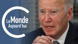 Le Monde Aujourd'hui : suite du voyage de Biden en Afrique