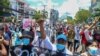 미얀마 쿠데타 100일…유엔 사무총장 "군부 억압 끝내야"