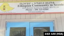 ኢትዮጵያውያን በአሜሪካ