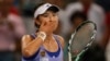 Women’s Tennis Association Suspends Competitions in China