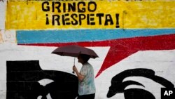 Venezuela aplicó restricciones a visados para estadounidenses.