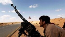 دولت های غربی درباره پاسخ های احتمالی به ناآرامی در لیبی بحث می کنند