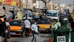 Les restrictions liées au Covid-19 font baisser les revenues des petits commerces sénégalais