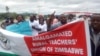 Abenhlanganiso yababalisi eyeAmalagamated Rural Teachers Union of Zimbabwe-ARTUZ.