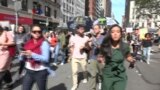 Bolos Sekolah Protes Perubahan Iklim di New York