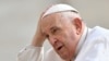 غزہ کے تنازع پر انتہائی رنجیدہ ہوں: پوپ فرانسس