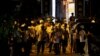 홍콩 흰옷 괴한들, 시위대 무차별 공격...이란-영국, 유조선 나포 당시 교신