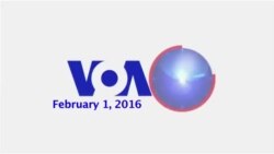 VOA60 World PM - Deadly Suicide Blast Rocks Kabul