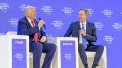 트럼프 대통령, 경제 성과 과시… "국가 안보 위해 그린란드 인수 협상" 촉구