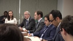 Li Washingtonê Panela Ser Hilbijartinên Îraqê