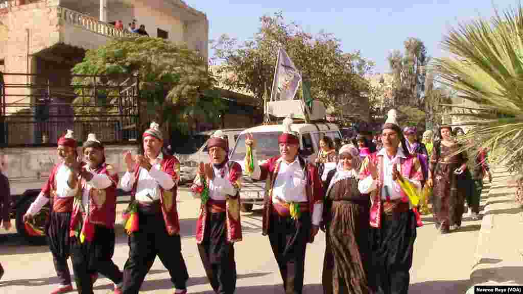 Afrin Cultural Carnival 