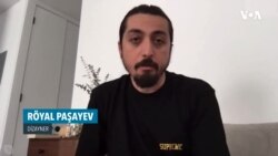 Röyal Paşayev: "Nyu Yorkda sosial məsafə tədbirləri işə yarayır"