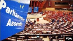 Avropa Şurası Parlament Assambleyası 