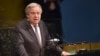 유엔 사무총장 "이란 핵 합의, 대안 없다면 유지해야"