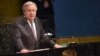 دبیر کل سازمان ملل متحد علیه لغو برجام هشدار داد
