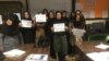 معلمان و فرهنگیان در شهرهای مختلف ایران تحصن کردند 