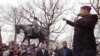 Donald Trump regrette le retrait des statues confédérées aux Etats-Unis