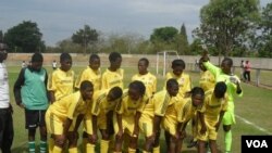 zimbabwe women soccer