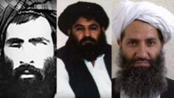 Mullah Omar, Mullah Akhtar Mansour, Mullah Haibatullah Akhundzada