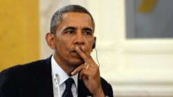 Обама: в поисках поддержки военной операции