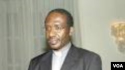 Angola Saurimo Archbishop José Manuel Imbamba