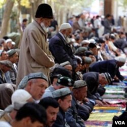 Pemerintah AS mengecam kekerasan terhadap etnis minoritas di Tiongkok termasuk etnis muslim Uighur dan Tibet.