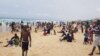 Quarante personnes mortes noyées à Dakar depuis juillet