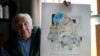 Artist, 88, Draws a Picture Every Day During the Pandemic